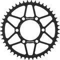 Supersprox Racing Steel Rear Sprocket 520 46T Black #RFE-478-46-BLK for Kawasaki