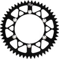 Fire Power Aluminum Rear Sprocket 42T Black KTM 50 SX/50 SX Mini/SX-E 5