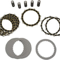 Barnett Carbon Fiber Complete Clutch Kit for Honda CBR1000RR 2004-2007