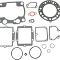 Moose Top End Gasket Kit fits Kawasaki KX250 1993-2003
