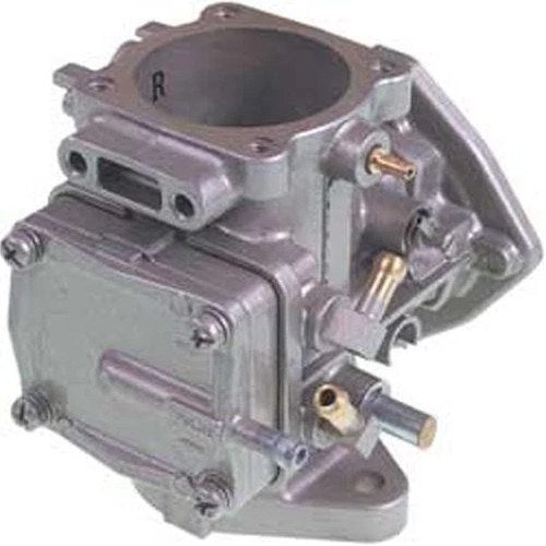 Mikuni Round Pump Main Diaphragm Assembly 34/38/44mm