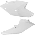 Acerbis Side Panels White #2421090002 KTM
