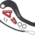 Moose Brake Pedal Red fits Honda CRF250R 2004-2015