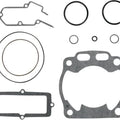 Moose Top End Gasket Kit fits Yamaha YZ250 2-Stroke 2001