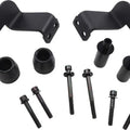 Vortex V3 2.0 Frame Slider Kit No-Cut #SR141 Kawasaki Ninja 300 2013-2016