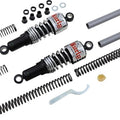 Burly Slammer Suspension Drop Kit Chrome #B28-1001 Harley Davidson Sportster