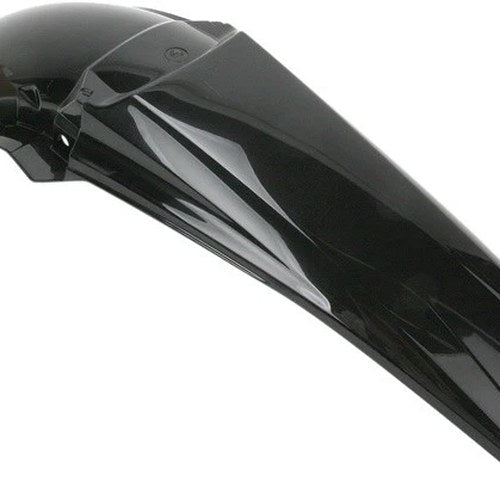 Acerbis Rear Fender Black 2040880001 for Yamaha YZ450F/YZ250F 4-Stroke 2006-2009