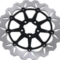 Galfer Oversized Wave Full-Floating Brake Rotor Front DF680CWS-B Front 12.5"