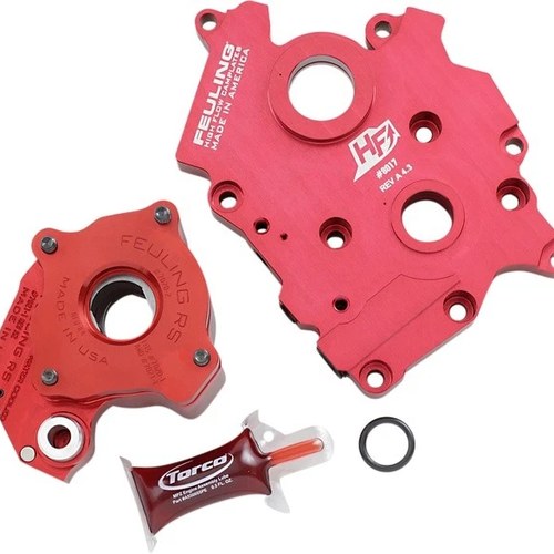 Feuling Race Oil Pump/Camplate Kit for Water Cooled Harley Milwaukee Eight