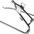 HardDrive Saddlebag Support Kit Chrome #302267 Harley Davidson
