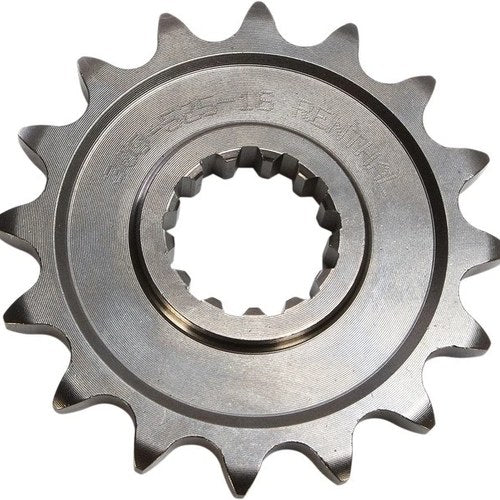 Renthal 525 Standard Front Sprocket 16T #309--525-16P for Yamaha