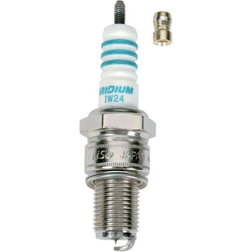 Denso Iridium Spark Plug Non-Projected Fine Wire IW24