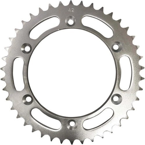 Parts Unlimited 525 Steel Rear Sprocket 42T fits Suzuki DR650SE 1996-2014