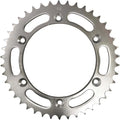 Parts Unlimited 525 Steel Rear Sprocket 42T fits Suzuki DR650SE 1996-2014