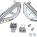 Devol Radiator Race Braces #0122-2503 for Kawasaki KX450F 2016