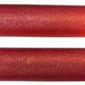 Emgo Retro Grips 1" Red
