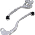Moose Competition Lever Set Clear fits Kawasaki/Suzuki