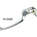 Motion Pro Brake Lever Front Silver #14-0426 for Suzuki/Kawasaki