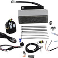 UltraCool 3.0 Below Regulator Oil Cooler for S&S T124/T143 Only Chrome RF-2CSS