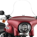 Slipstreamer Replacement Windshield 14" Clear #T-238-14 Harley Davidson