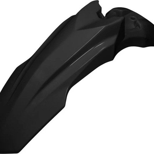 UFO Front Fender Black for Honda CRF110F 2019-2021