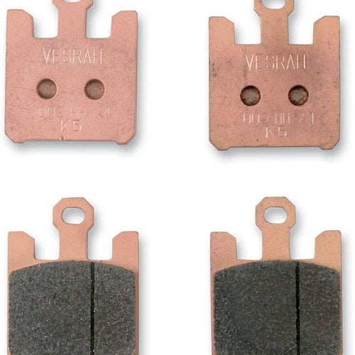 Vesrah VD-354RJL Racing Brake Pads for Kawasaki/Suzuki Ninja ZX-10R/GSXR1000