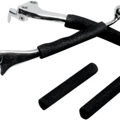 Show Chrome Lever Sleeves Foam Universal