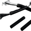 Show Chrome Lever Sleeves Foam Universal