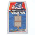 Renthal RC-1 Works Brake Pads Rear #BP-116 KTM 85 SX 19/16/105 SX/85 SX 17/14