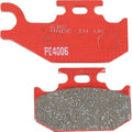 Ebc Carbon X Brake Pads Rear Left #FA495X Beta Evo 300/EVO 250/EVO 200/EVO 125