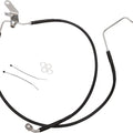 DS Vinyl Brake Line Kit Rear +2" Harley Davidson Softail/Heritage Softail/FatBoy