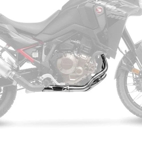 Leo Vince Race Head Pipe Stainless Steel #80049 for Honda