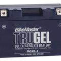 BikeMaster TruGel Battery #MG9B-4 fits Yamaha YZF-R6/YZF-R6S/YZF-R7 OWO-2