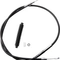 Drag Specialties Black Vinyl Clutch Cable Standard #38662-00 #173658