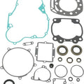 Moose Complete Gasket Set with Oil Seals Fits Kawasaki KX 500 1986-1987