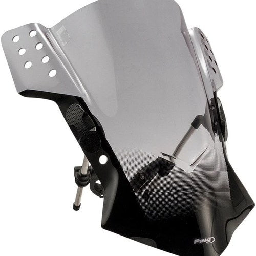 Puig Rafale Windscreen Light Smoke BMW/Aprilia R nine T/G310R/Mana 850/Shiver