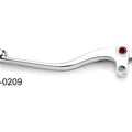 Motion Pro Clutch Lever Silver #14-0209 for Honda