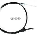 Motion Pro Throttle Cable Black #05-0050 for Yamaha YZ250 2-Stroke/YZ490/YZ125
