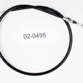 Motion Pro Brake Cable Front +3" Black #02-0495 fits Honda CRF50F/XR50R