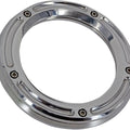 Trask Assault Derby Cover Chrome #TM-0040CH Harley Davidson
