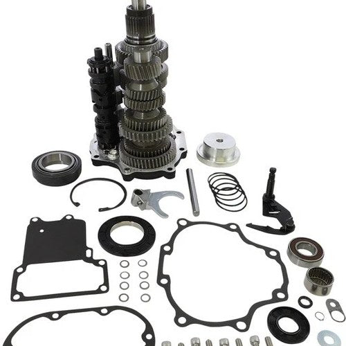 Baker Drivetrain DD7 7-Speed Direct Drive Builders Kit Polished #DD7-37602