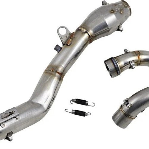 Fmf Stainless Steel MegaBomb Header #045644 Husqvarna/KTM FE 450/450 XC-F
