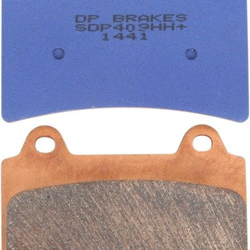 DP Sdp Sport HH+ Brake Pads Front #SDP409HH Yamaha