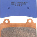 DP Sdp Sport HH+ Brake Pads Front #SDP409HH Yamaha