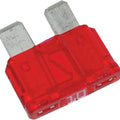 Namz Ato Fuses 10 Amp 5-Pack #72340-94 Red