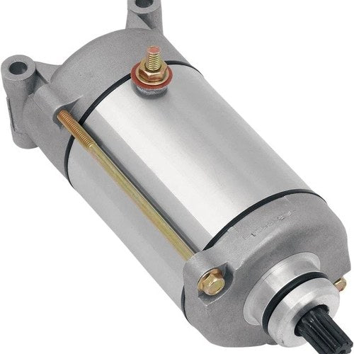 Rick's Motorsports Starter Motor for Kawasaki KZ1000P Police 1988-2002