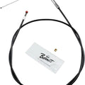 Barnett Push Idle Cable +6 Black #114618 Harley Davidson