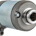 Fire Power Starter Motor fits Yamaha V-Star 1300/V-Star 950/Stryker 1300
