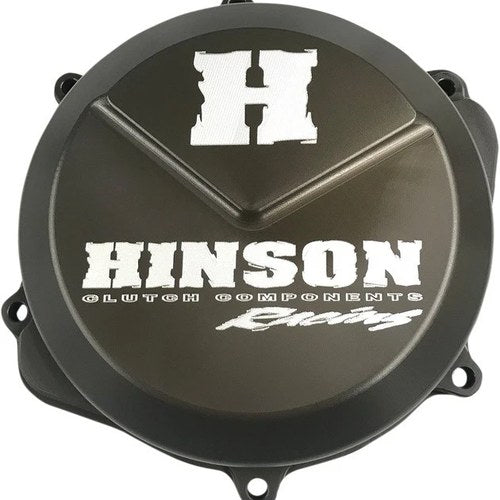 Hinson Clutch Cover for Honda CRF250R 4-Stroke/CRF250RX 4-Stroke