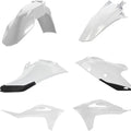 Acerbis Plastics Kit White/Black #2872801035 Gas EC 300/EC 250